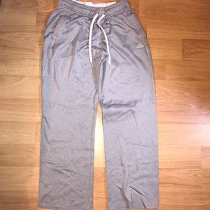Adidas climawarm pant side M